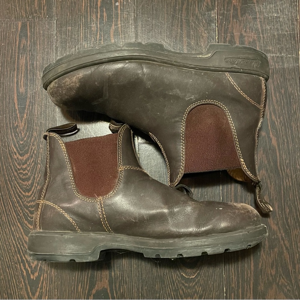 Men's Blundstones